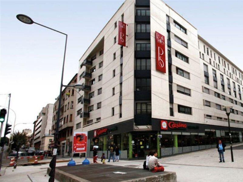 Appart'City Confort Paris Вильжюиф Экстерьер фото