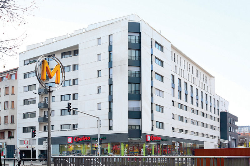 Appart'City Confort Paris Вильжюиф Экстерьер фото