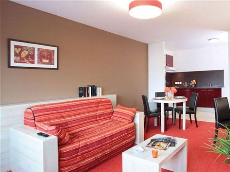 Appart'City Confort Paris Вильжюиф Экстерьер фото
