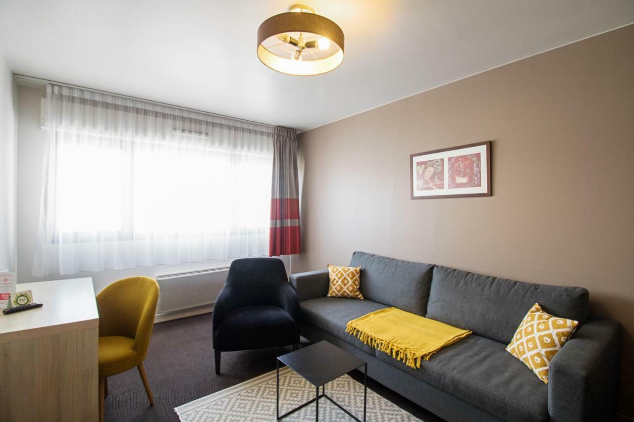 Appart'City Confort Paris Вильжюиф Экстерьер фото