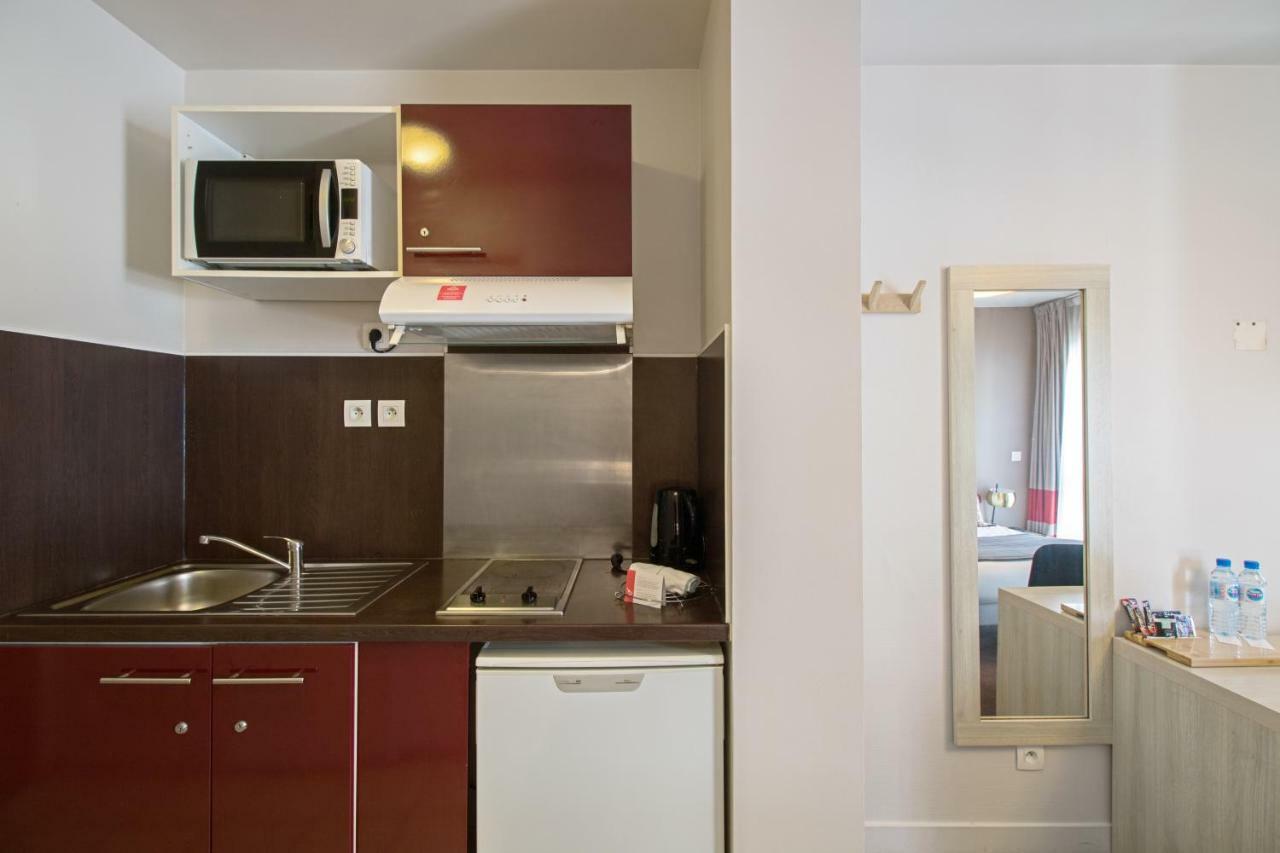 Appart'City Confort Paris Вильжюиф Экстерьер фото