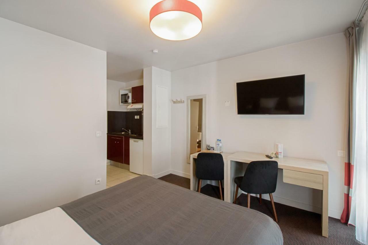 Appart'City Confort Paris Вильжюиф Экстерьер фото