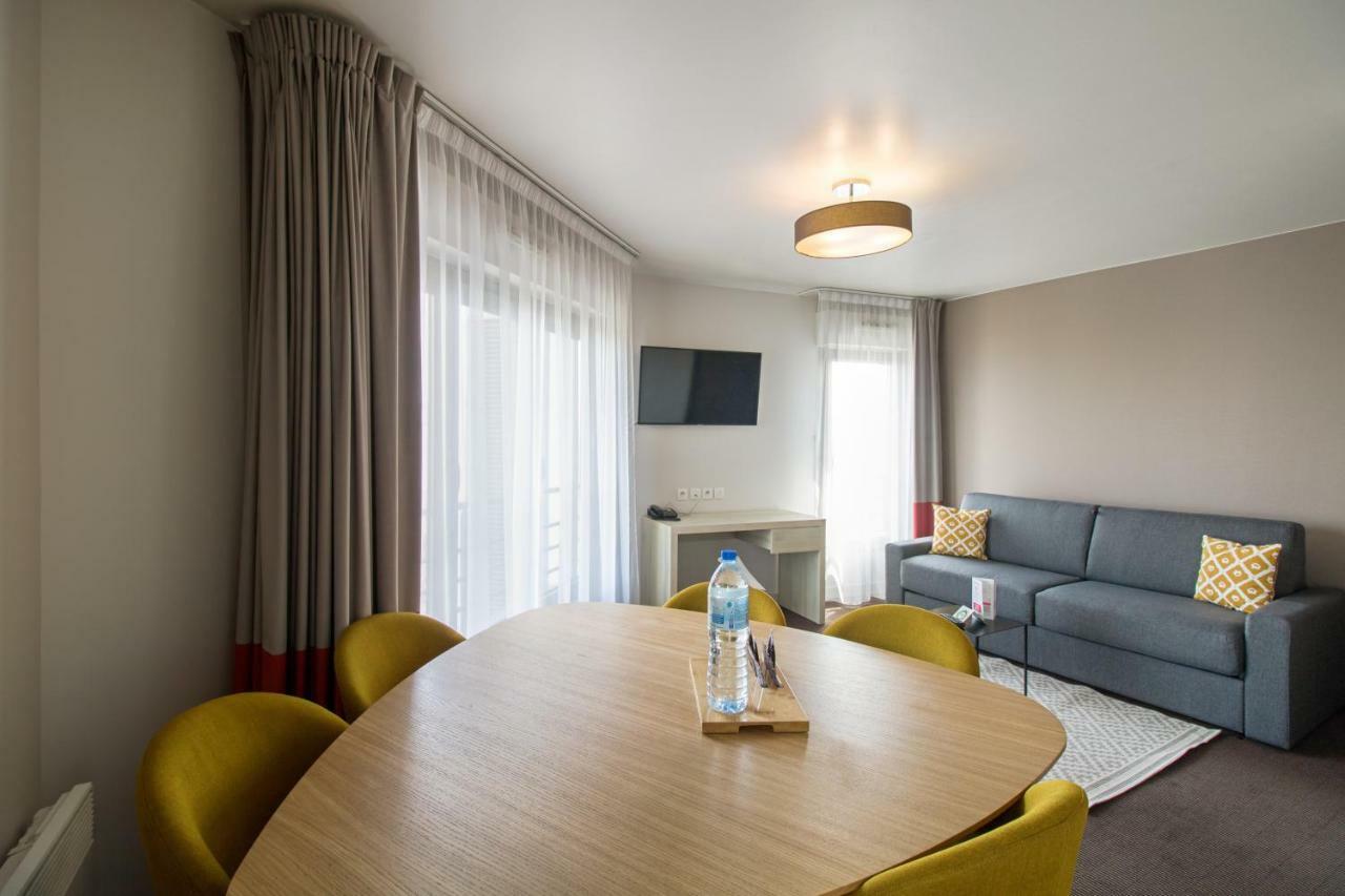 Appart'City Confort Paris Вильжюиф Экстерьер фото