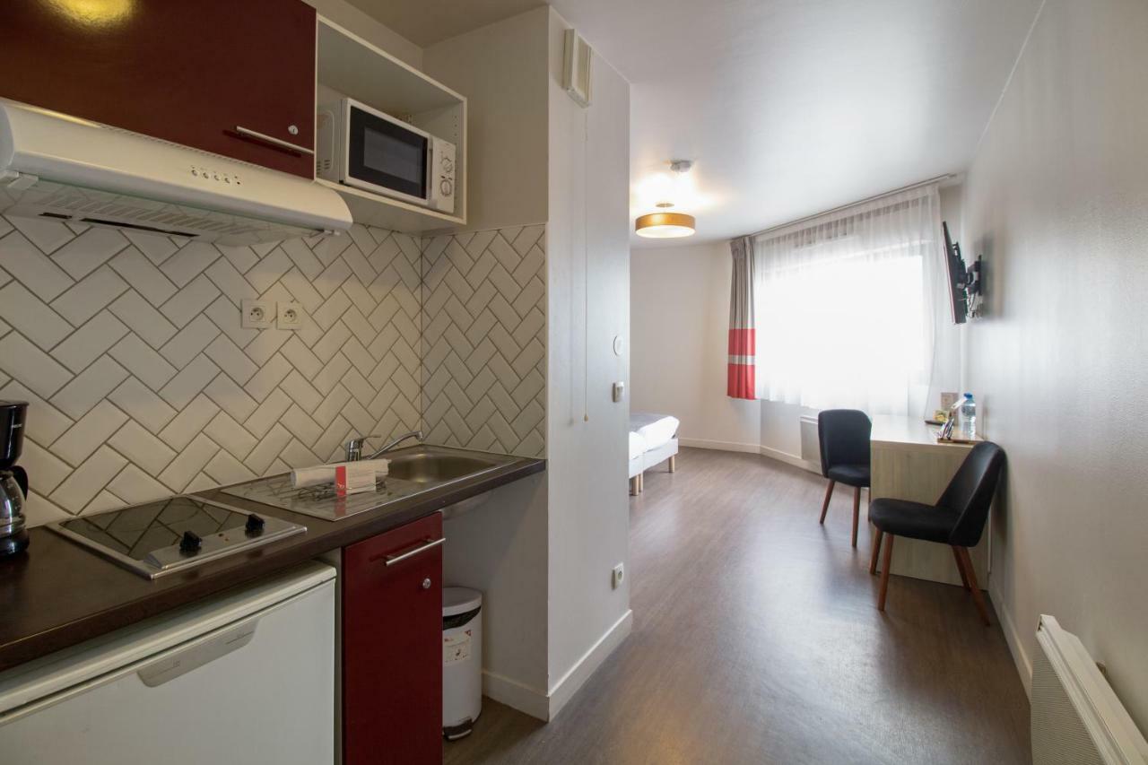Appart'City Confort Paris Вильжюиф Экстерьер фото