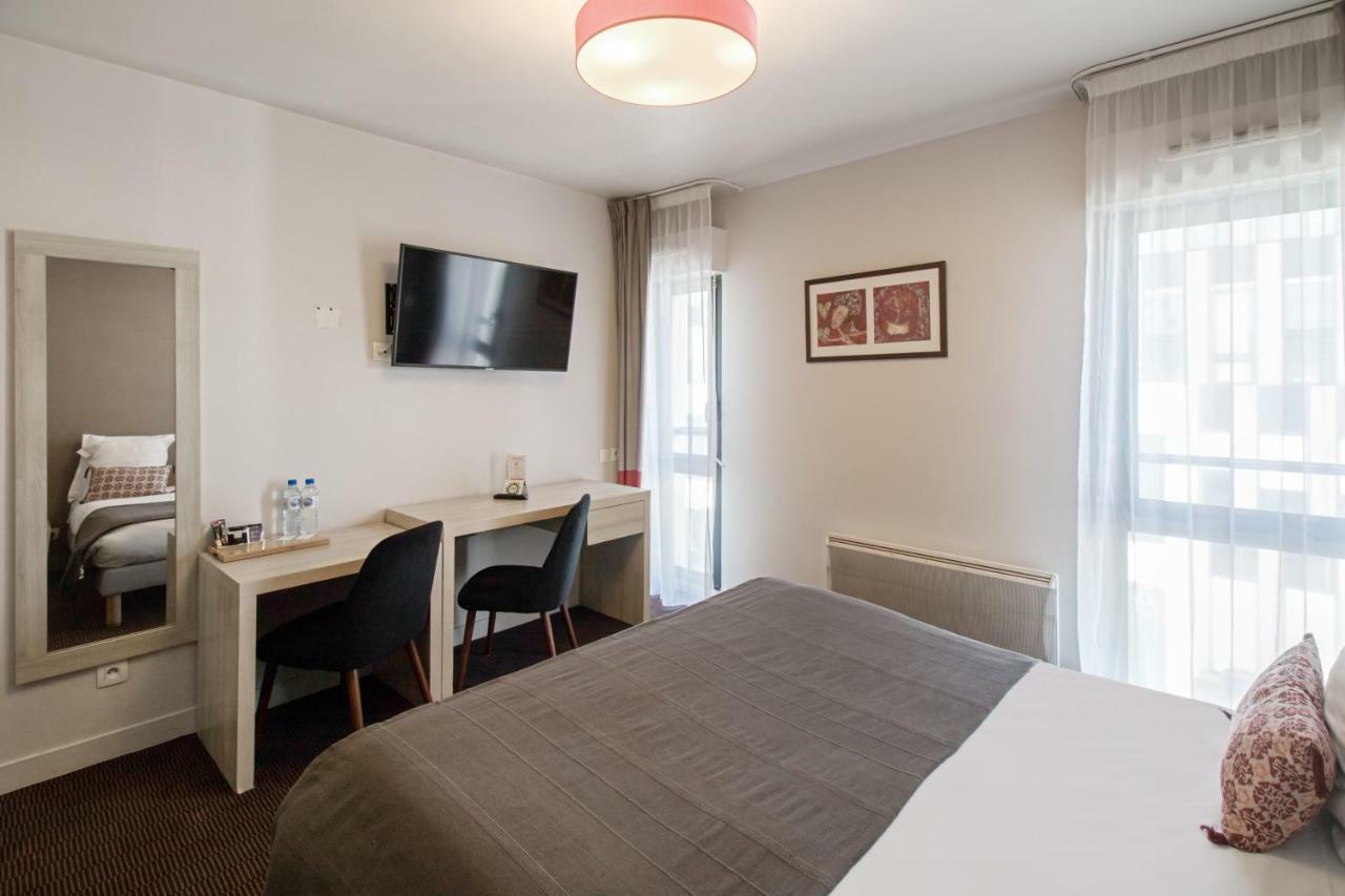 Appart'City Confort Paris Вильжюиф Экстерьер фото