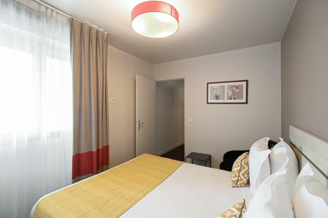Appart'City Confort Paris Вильжюиф Экстерьер фото